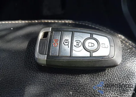 2020 Ford Explorer Xlt from USA, damaged, VIN 1FMSK7DH5LGA13927